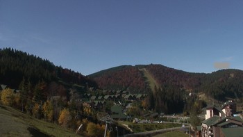 Буковель 18 жовтня 2017 року, 2017-10-18 13:00