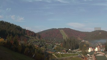 Буковель 21 жовтня 2017 року, 2017-10-21 10:00