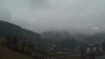 Буковель 23 жовтня 2017 року, 2017-10-23 13:00