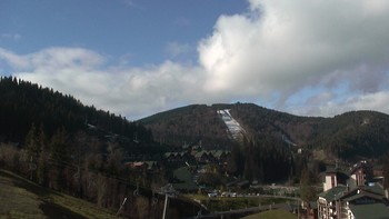 Буковель 4 листопада 2017 року, 2017-11-04 13:00