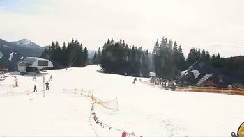 Буковель 5 квітня 2018 року, 2018-04-05 10:00