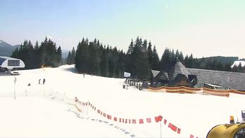 Буковель 8 квітня 2018 року, 2018-04-08 13:00