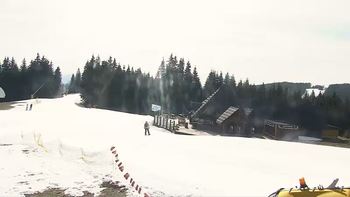 Буковель 15 квітня 2018 року, 2018-04-15 10:00