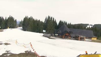 Буковель 15 квітня 2018 року, 2018-04-15 16:00