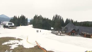 Буковель 16 квітня 2018 року, 2018-04-16 10:00