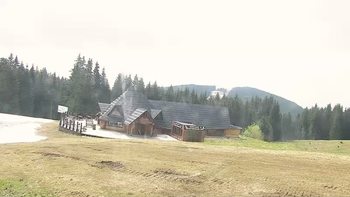 Буковель 26 квітня 2018 року, 2018-04-26 10:00