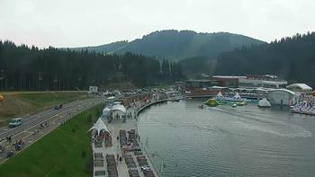 Буковель 19 серпня 2018 року, 2018-08-19 13:00