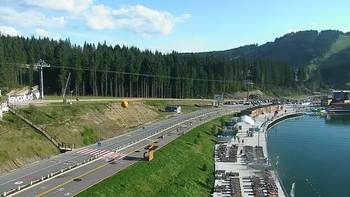 Буковель 21 вересня 2018 року, 2018-09-21 16:00