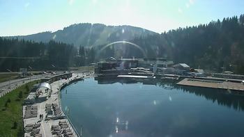Буковель 18 жовтня 2018 року, 2018-10-18 13:00