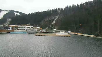 Буковель 25 жовтня 2018 року, 2018-10-25 13:00