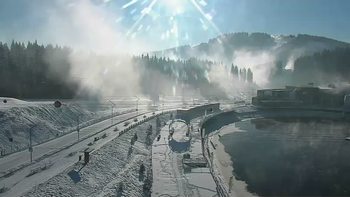 Буковель 30 листопада 2018 року, 2018-11-30 10:00