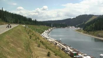 Буковель 25 липня 2019 року, 2019-07-25 13:00