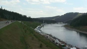 Буковель 11 серпня 2019 року, 2019-08-11 13:00
