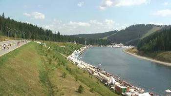Буковель 11 серпня 2019 року, 2019-08-11 16:00