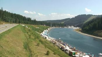 Буковель 12 серпня 2019 року, 2019-08-12 16:00