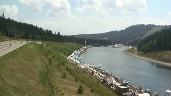 Буковель 13 серпня 2019 року, 2019-08-13 13:00