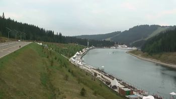 Буковель 14 серпня 2019 року, 2019-08-14 16:00