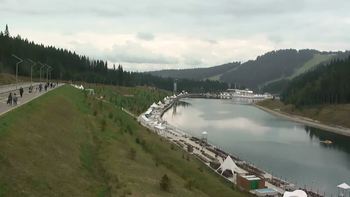 Буковель 16 серпня 2019 року, 2019-08-16 13:00