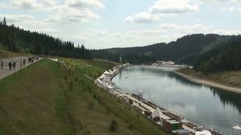 Буковель 17 серпня 2019 року, 2019-08-17 13:00