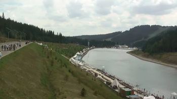 Буковель 18 серпня 2019 року, 2019-08-18 13:00