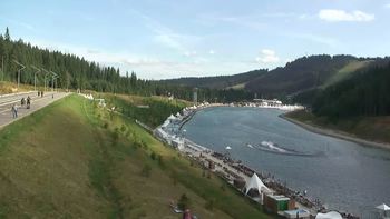 Буковель 18 серпня 2019 року, 2019-08-18 16:00