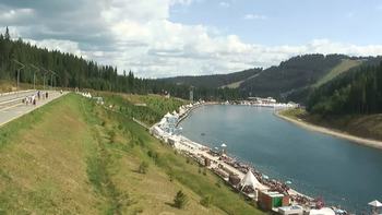Буковель 19 серпня 2019 року, 2019-08-19 16:00