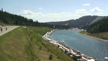 Буковель 20 серпня 2019 року, 2019-08-20 13:00