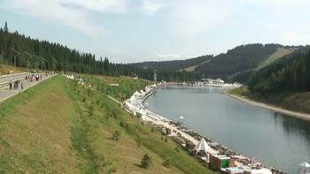 Буковель 22 серпня 2019 року, 2019-08-22 16:00