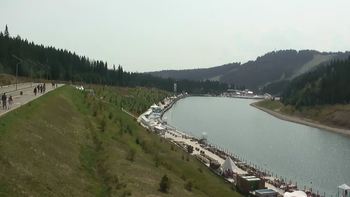 Буковель 23 серпня 2019 року, 2019-08-23 13:00