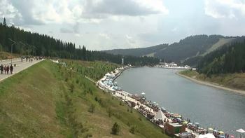 Буковель 25 серпня 2019 року, 2019-08-25 13:00