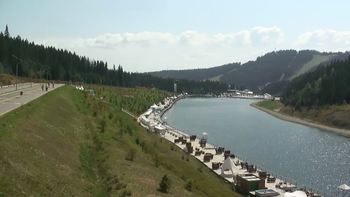 Буковель 30 серпня 2019 року, 2019-08-30 13:00