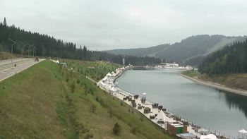 Буковель 4 вересня 2019 року, 2019-09-04 13:00