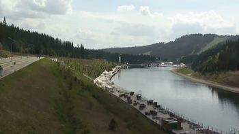 Буковель 12 вересня 2019 року, 2019-09-12 13:00