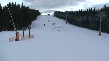 Буковель 15 грудня 2019 року, 2019-12-15 16:00
