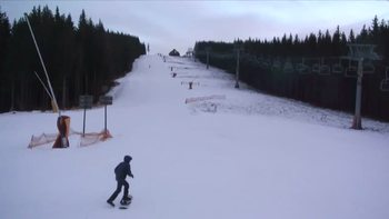 Буковель 17 грудня 2019 року, 2019-12-17 16:00