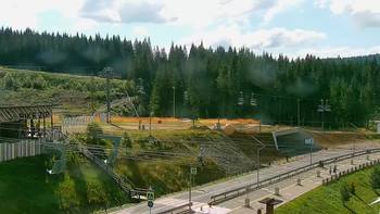 Буковель 2 серпня 2020 року, 2020-08-02 10:00