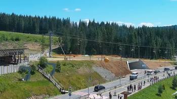Буковель 2 серпня 2020 року, 2020-08-02 13:00