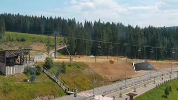 Буковель 6 серпня 2020 року, 2020-08-06 13:00