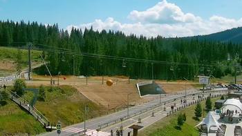 Буковель 12 серпня 2020 року, 2020-08-12 13:00