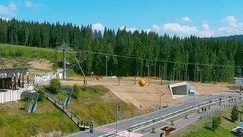 Буковель 12 серпня 2020 року, 2020-08-12 16:00