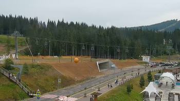 Буковель 19 серпня 2020 року, 2020-08-19 16:00