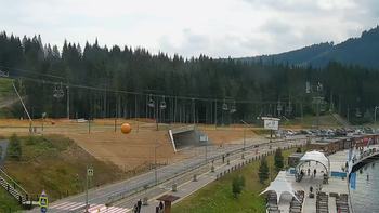 Буковель 20 серпня 2020 року, 2020-08-20 13:00