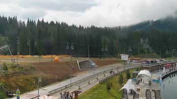 Буковель 24 серпня 2020 року, 2020-08-24 10:00