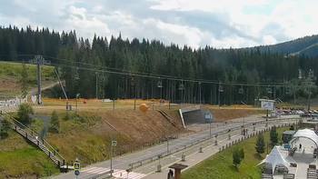 Буковель 25 серпня 2020 року, 2020-08-25 13:00