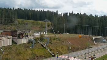 Буковель 7 жовтня 2020 року, 2020-10-07 13:00