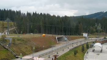 Буковель 19 жовтня 2020 року, 2020-10-19 13:00