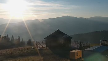 Буковель 9 листопада 2020 року, 2020-11-09 16:00