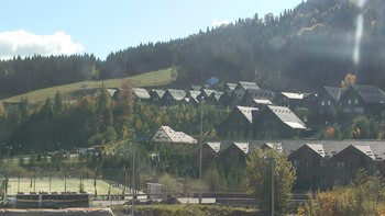 Буковель 9 жовтня 2017 року, 2017-10-09 13:00