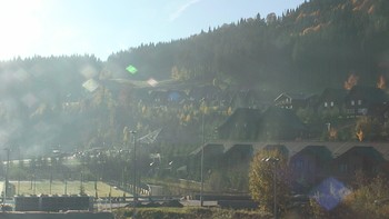 Буковель 14 жовтня 2017 року, 2017-10-14 10:00