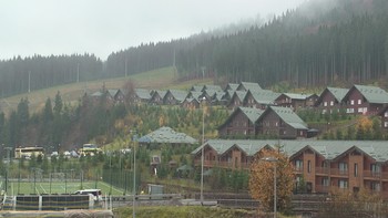 Буковель 27 жовтня 2017 року, 2017-10-27 13:00